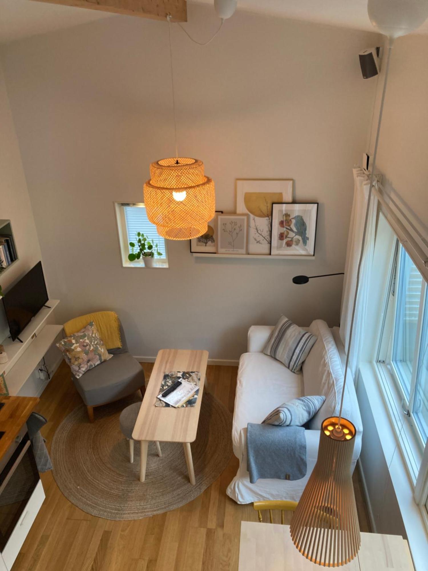 Tiny Grey House With Loft, 15 Min From City Center Göteborg Zewnętrze zdjęcie