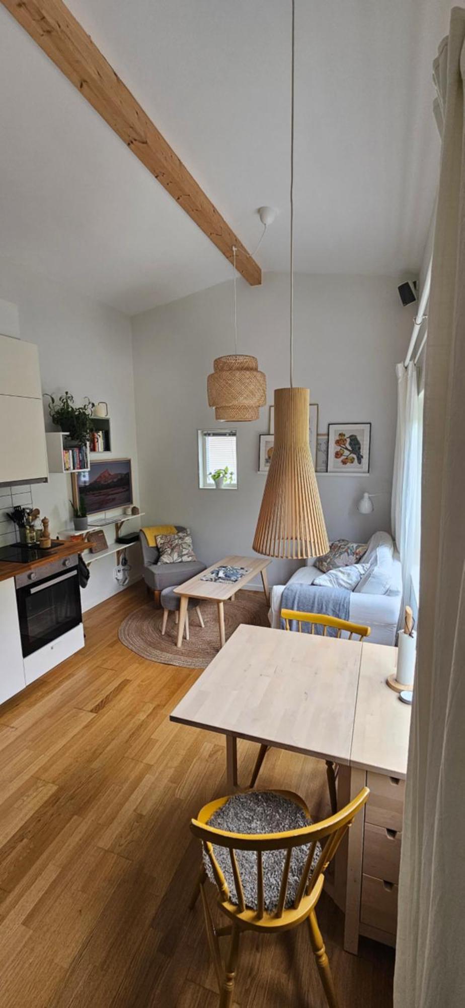 Tiny Grey House With Loft, 15 Min From City Center Göteborg Zewnętrze zdjęcie
