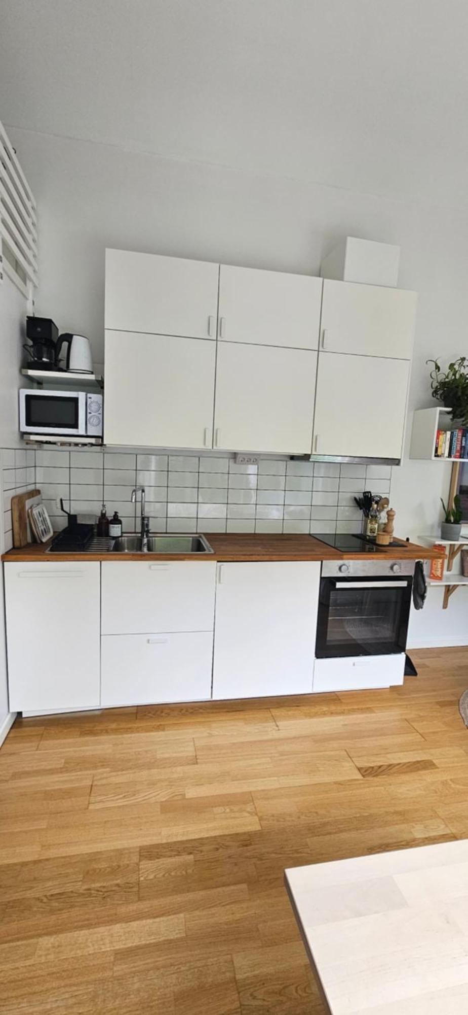 Tiny Grey House With Loft, 15 Min From City Center Göteborg Zewnętrze zdjęcie